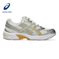 ASICS Women GEL-1130 Sportstyle Shoes in Cream/Pure Silver