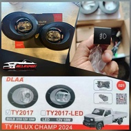 Toyota Tamaraw 2025 Fog Light LED Bulb 2025