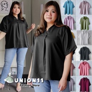GSL JUMBO TOP FOR WOMEN LD 130 JUMBO CLOTHES FOR WOMEN BIGSIZE WOMEN'S WORK CLOTHES/ JUMBO BLOUSE FO