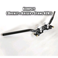 Paket dudukan stang CB150R old & New dudukan RAISER stang CB 150R old & new Stang RZR CB150R