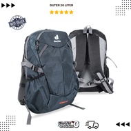 Dypack Deuter 20 Liter Bag - Deuter Backpack - Men's Backpack - Work Bag School/