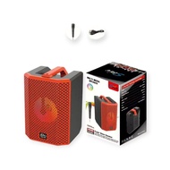 MULTI MEDIA SPEAKER BOOM BASE BLUETOOTH SPEAKERS WITH MIKE GIFT PACKING BOX