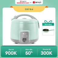 (Duy nhât ngày 25-29.06)Nồi cơm điện Elmich 1.2L RCE-9126