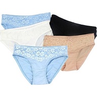 Combo 05 Quần Lót Nữ Thun Lạnh Misaki Bikini 8107