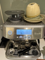 Breville  BES878BSS 意式咖啡機