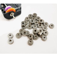 Rep, Tamiya Mini 4wd Laker Ball Bearing Wheel 620 2 x 6 x 2.5 mm (4 PCS)