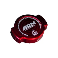 ร้านอยู่กทม.ฝาปิดหม้อน้ำอลูมิเนียม ท่อ FULL CNC ARM RADIATOR CAP NMAX AEROX PCX VARIO CBRฝาครอบหม้อน