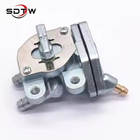 Fuel Vavle Petcock Shut Off Tank Switch Fits for Yamaha Virago Vstar 250 XV250 Route 66