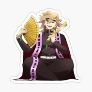 Douma Demon Slayer Stickers v1