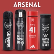 TERMOS Arsenal - TUMBLER Thermos CUSTOM ARSENAL LASER Engraved LOGO Name