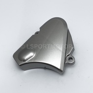 YAMAHA Y125Z / Y125ZR 2T PUMP COVER (CHROME/SILVER GREY) Y125 125 OIL PUMP COVER CAP