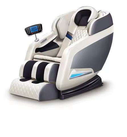 Full Body Zero Gravity Luxury Massage Chair Pedicure Professional Massage Chair