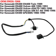 เซนเซอร์จับเวลาคอยล์จุดระเบิด For Kawasaki 59026-1066 EN400 EN400 Twin EN400 Vulcan 400 EN450 Vulcan