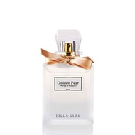 Lisa and Sara 黃金啤梨香水 60ml