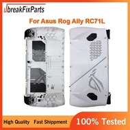 For Asus Rog Ally RC71L Handheld Game Console Rear Cover For ROG Ally Shell Game Console Display She
