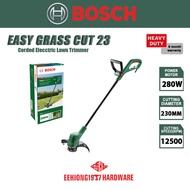 BOSCH 06008C1H70 Easy Grass Cut 23 Corded Electric Lawn Trimmer 0 600 8C1 H71 EasyGrassCut 23 Wired Grass Trimmer Mesin Pemotong Rumput