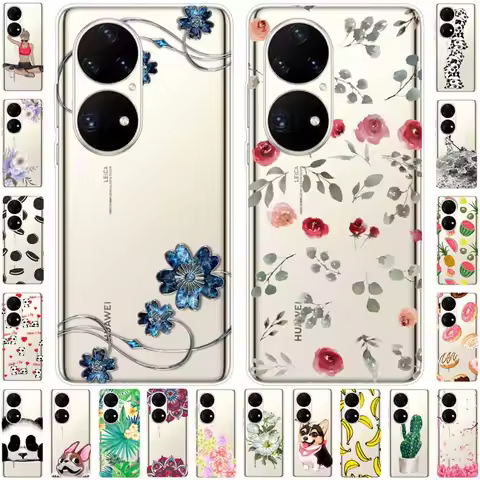 Case For Honor 70 5G Cover Clear TPU Soft Silicone Transparent Back Cover for Huawei Honor 70 Case F