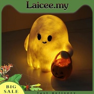 Halloween Ghost Figurine Spooky Resin Ghost Statue for Halloween Decorations