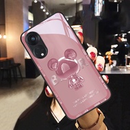 เคส OPPO Reno8 T 5G OPPO Reno 11 Pro 8Z 7Z 6Z 8T เคส OPPO Reno 8 10 Pro Plus 5G เคส OPPO A98 5G หรูห