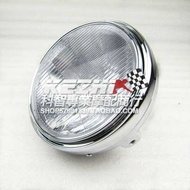 CB400 92-98 Little Ant CB-1 Sapphire 250 Headlight Headlight Assembly Plating