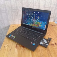 Laptop Lenovo G40-70 Intel Core i3-4030U Ram 4GB HDD 500GB