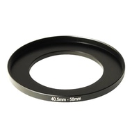 40.5mm-58mm 40.5-58 mm 40.5 to 58 Step Up Filter Ring Adapter for canon nikon pentax sony Camera Len