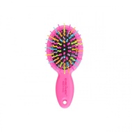 eyecandy rainbow volume s brush mini pink