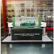 New Inno64 Inno CHASE Nissan Skyline R34 Z-True Full Carbon MDX 2023 Event FG