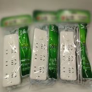 GN-402Porous6Power Strip Socket Outlet1.8/3M Wired Junction Box4.6