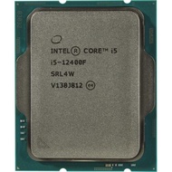 CPU Intel I5 12400F TRAY NEW KHÔNG FAN (LGA1700 3.00 GHz 6 Cores 12 Threads) - BH 3 năm