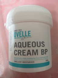 Ovelle Aqueous Cream 保濕膏