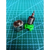 Dynamo set Aoda Speed / Nascar