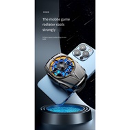 【Turbo Cooling】Portable Mobile Game Radiator - Hurricane Fan for Phones