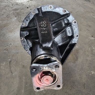 Inokom Lorimas AU26 rear differential Rebuild gearbox axle