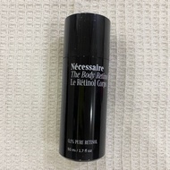 Necessaire The Body Retinol- Repair serum with 0.1% Pure retinol + AHA