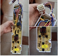 Bo mạch máy giặt AQUA AQW - S70KT 7kg 4 phím cửa đứng mới