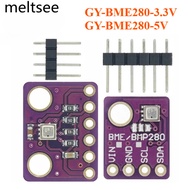 GY-BME280-3.3 BME280 5V 3.3V Digital Sensor Temperature Humidity Barometric Pressure Sensor Module I