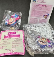 海洋堂 2003 村上隆 Takashi Murakami  super Flat Museum melting DOB mini figure 六本木version / convenience st