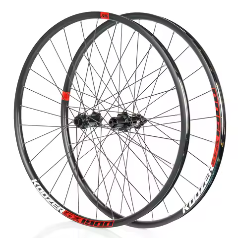 Koozer GX1900 Gravel Bicycle Wheel Set 700c 29 inch HGR XDR MSR 11 12s Bike Parts 5x100 5x135 12x100