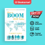 How To Boom B2B Sales - Paperback - English - 9781480812277