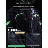 baju hujan motor baju hujan Men Split Takeaway Rider Motorcycle Raincoat