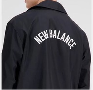 New balance 教練外套