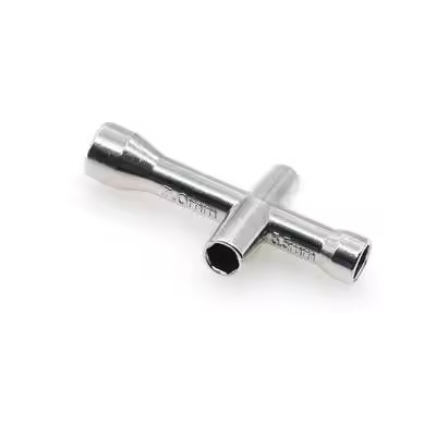 1PCS 1/10 RC tools 4mm 5mm 5.5mm 7mm Small Wrench Hex Socket Repairing Tools for Nitro Electronic HS