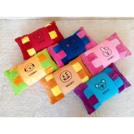 BT21 CHESS SQUARE PILLOW