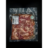 Iberico Abanico Strips 即食黑毛猪扒块 (200gm±)_SOFO