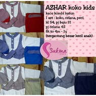 Azhar koko kids