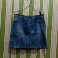 Rok Jeans merk T2000 Size XL