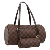 路易威登 Damier Ebene Papillon 30 手提包 N51303 LV 正品 196760V