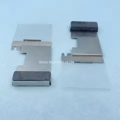 2PCS Mutoh Paper Pressure Plate Assy For Mutoh RJ900C RJ900X RJ900 Printer Paper Press Tool Steel Gu