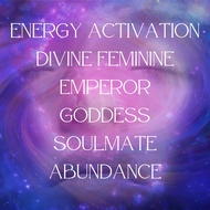 Reiki Energy Activation